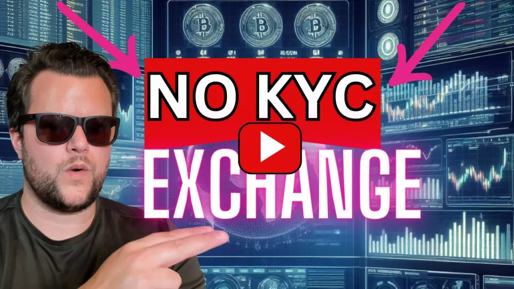 No kyc crypto Exchange