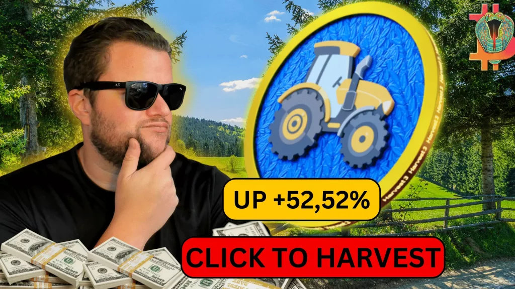 Harvest Finance Farm Coin