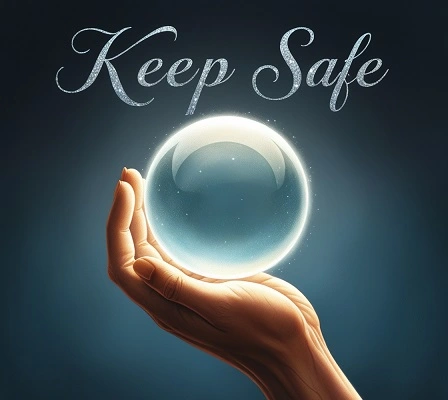 keep crypto safe