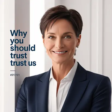 crypto trust